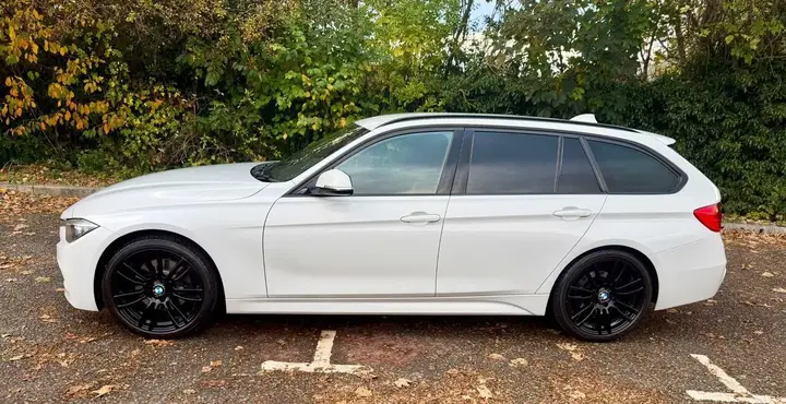 BMW 3 Series 2013 photo 5
