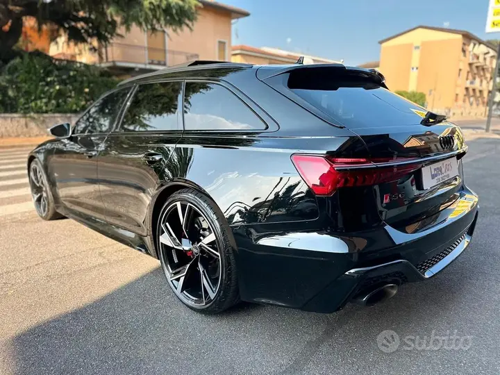 Audi A6 2021 photo 4