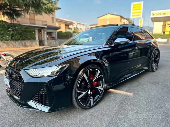 Audi A6 2021 photo 2
