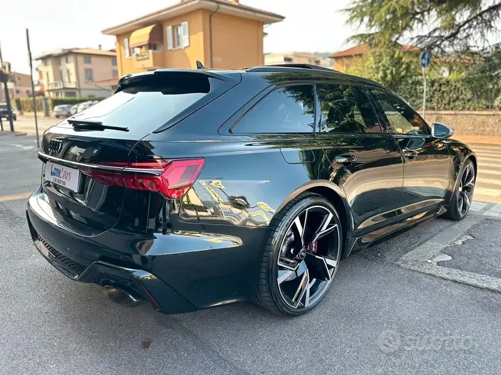 Audi A6 2021 photo 3