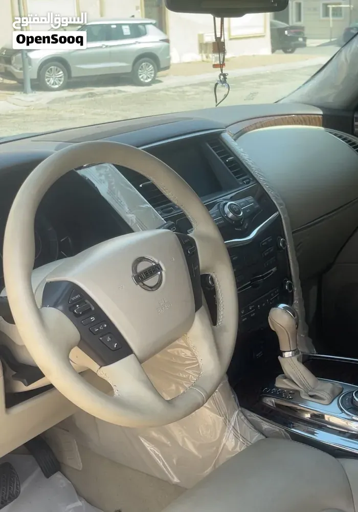 Nissan Patrol 2018 photo 4