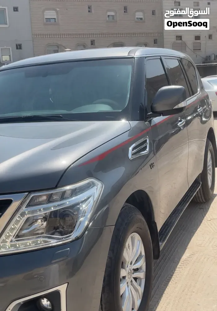 Nissan Patrol