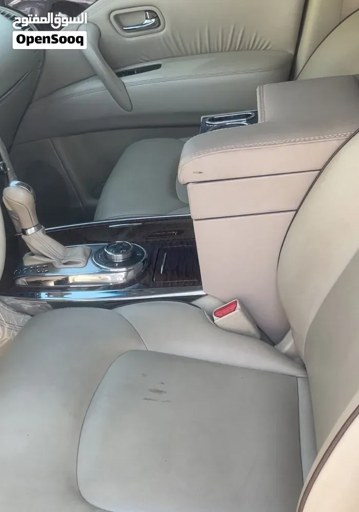 Nissan Patrol 2018 photo 3