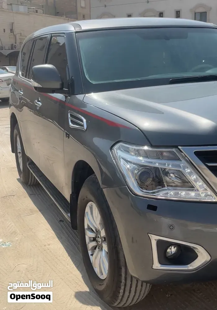 Nissan Patrol 2018 photo 2
