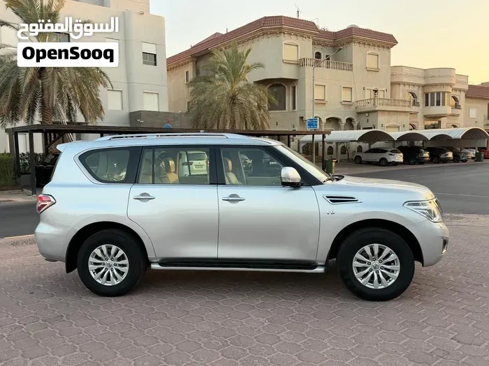 Nissan Patrol 2018 photo 5