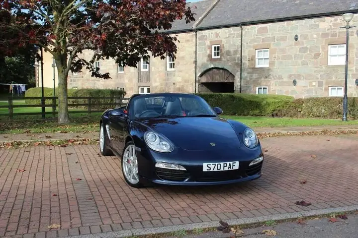 Porsche Boxster 2011 photo 3
