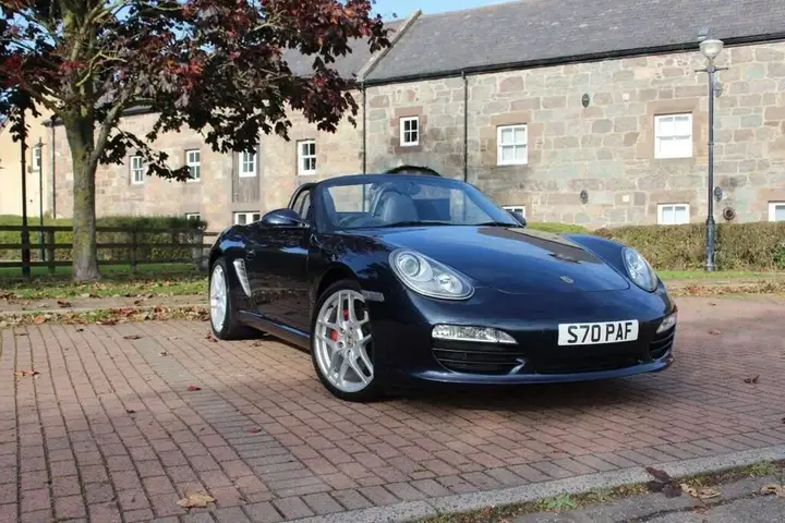Porsche Boxster 2011 photo 2