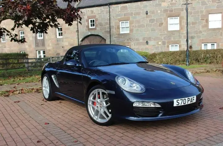 Porsche Boxster
