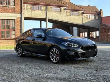 BMW 218I Gran Coupe