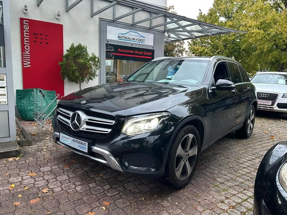Mercedes-Benz Glc 300