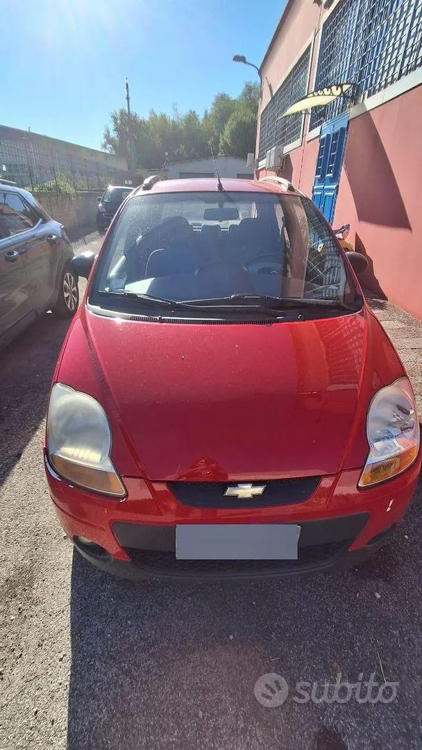 Chevrolet Matiz