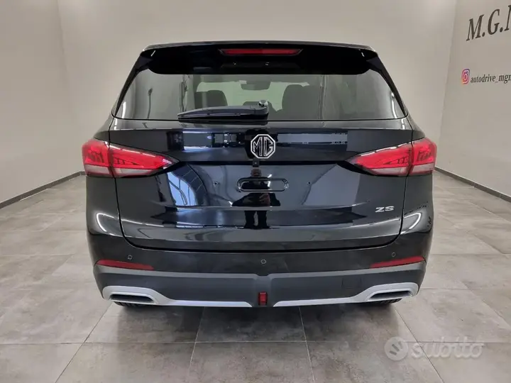 MG Zs 2026 photo 3