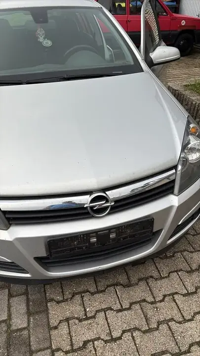 Opel Astra H