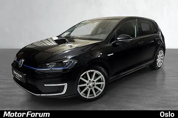 Volkswagen E-Golf Vii