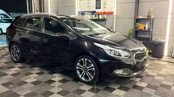 Kia Ceed 2013 photo 3