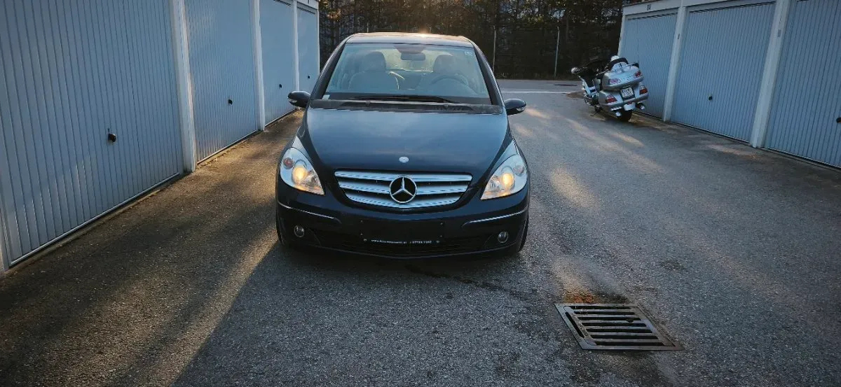 Mercedes-Benz B-Class