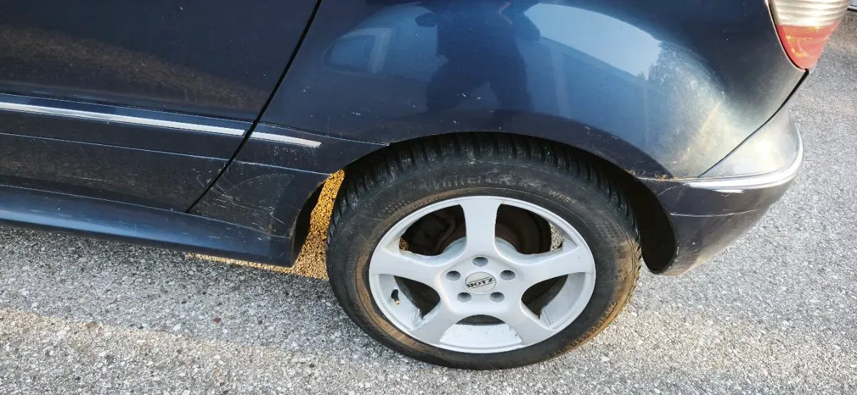 Mercedes-Benz B-Class 2006 photo 3