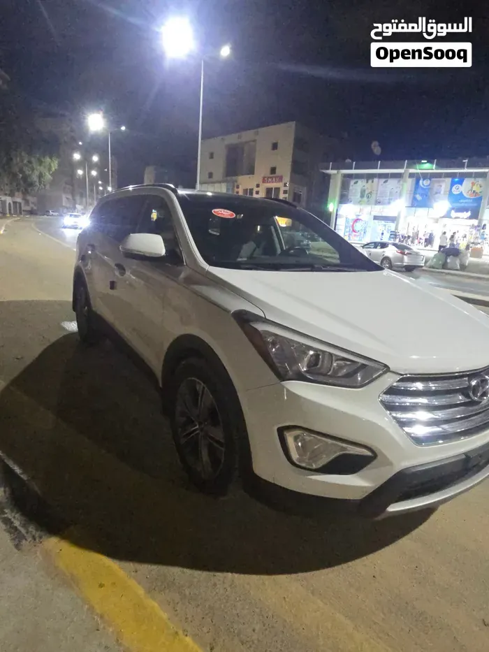 Hyundai Santa Fe 2015 photo 4