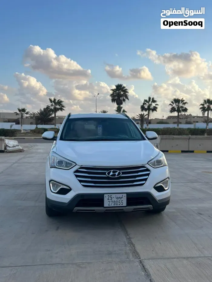 Hyundai Santa Fe 2015 photo 5
