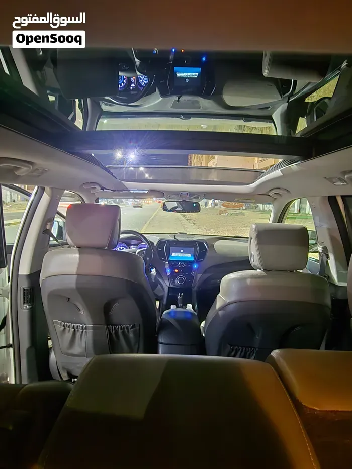 Hyundai Santa Fe 2015 photo 3