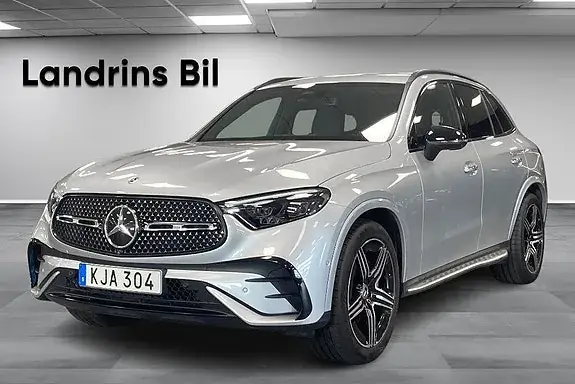 Mercedes-Benz Glc300 D