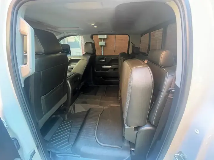 Chevrolet Silverado 1500 2017 photo 4