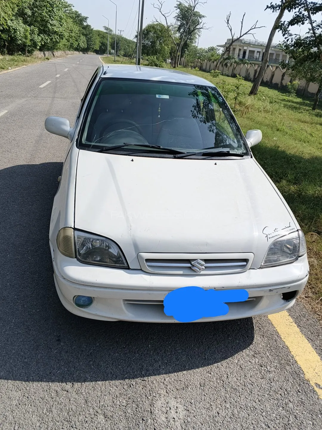 Suzuki Cultus