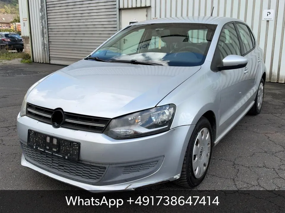 Volkswagen Polo V