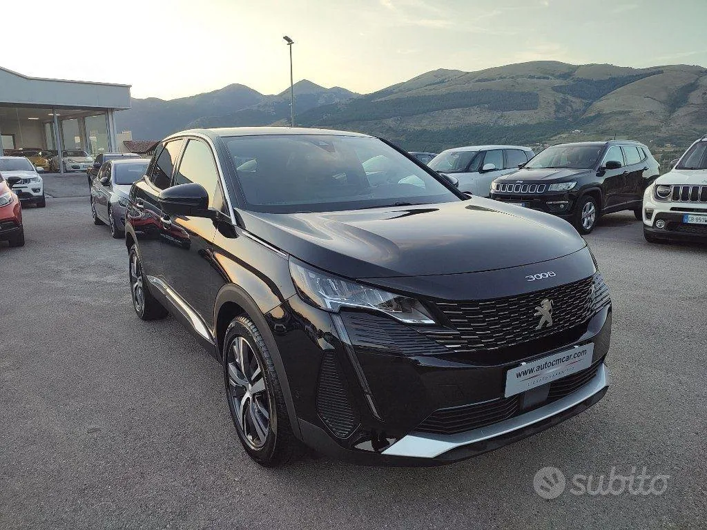 Peugeot 3008 2023 photo 4