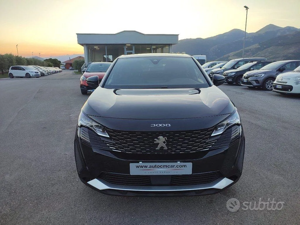 Peugeot 3008 2023 photo 2
