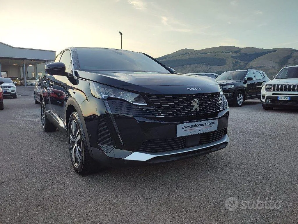 Peugeot 3008