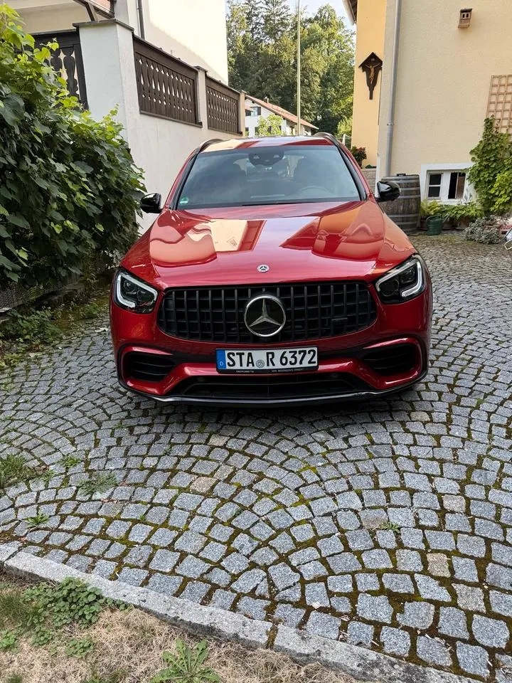 Mercedes-Benz Glc 63S