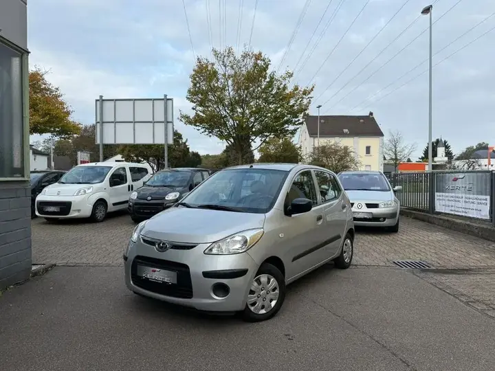 Hyundai I10