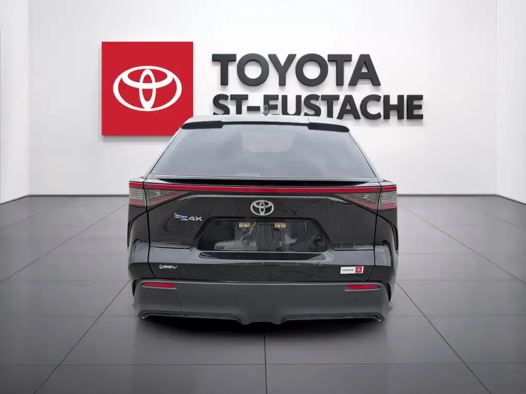 Toyota Bz4X 2024 photo 5