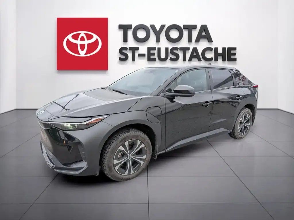 Toyota Bz4X
