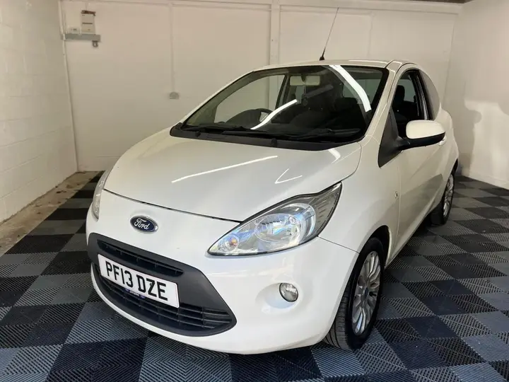Ford Ka 2013 photo 5