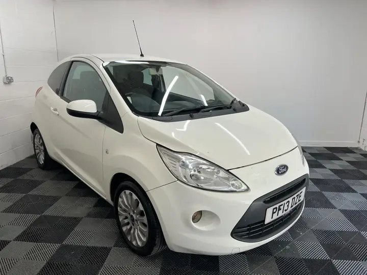 Ford Ka 2013 photo 2