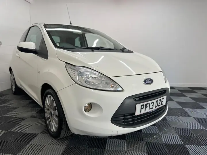 Ford Ka 2013 photo 3