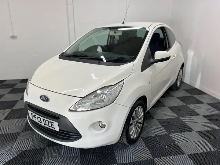 Ford Ka 2013 photo 4