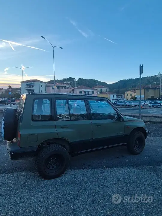 Suzuki Vitara 1992 photo 4