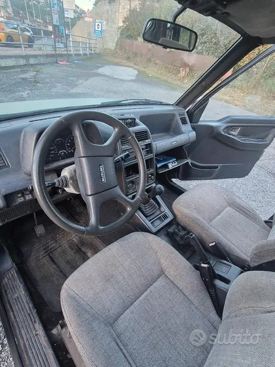 Suzuki Vitara 1992 photo 5