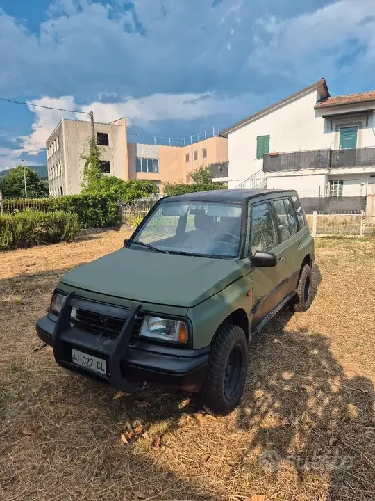 Suzuki Vitara