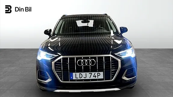 Audi Q3 2025 photo 4