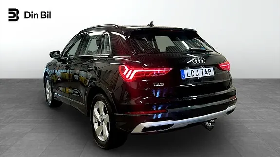 Audi Q3 2025 photo 3