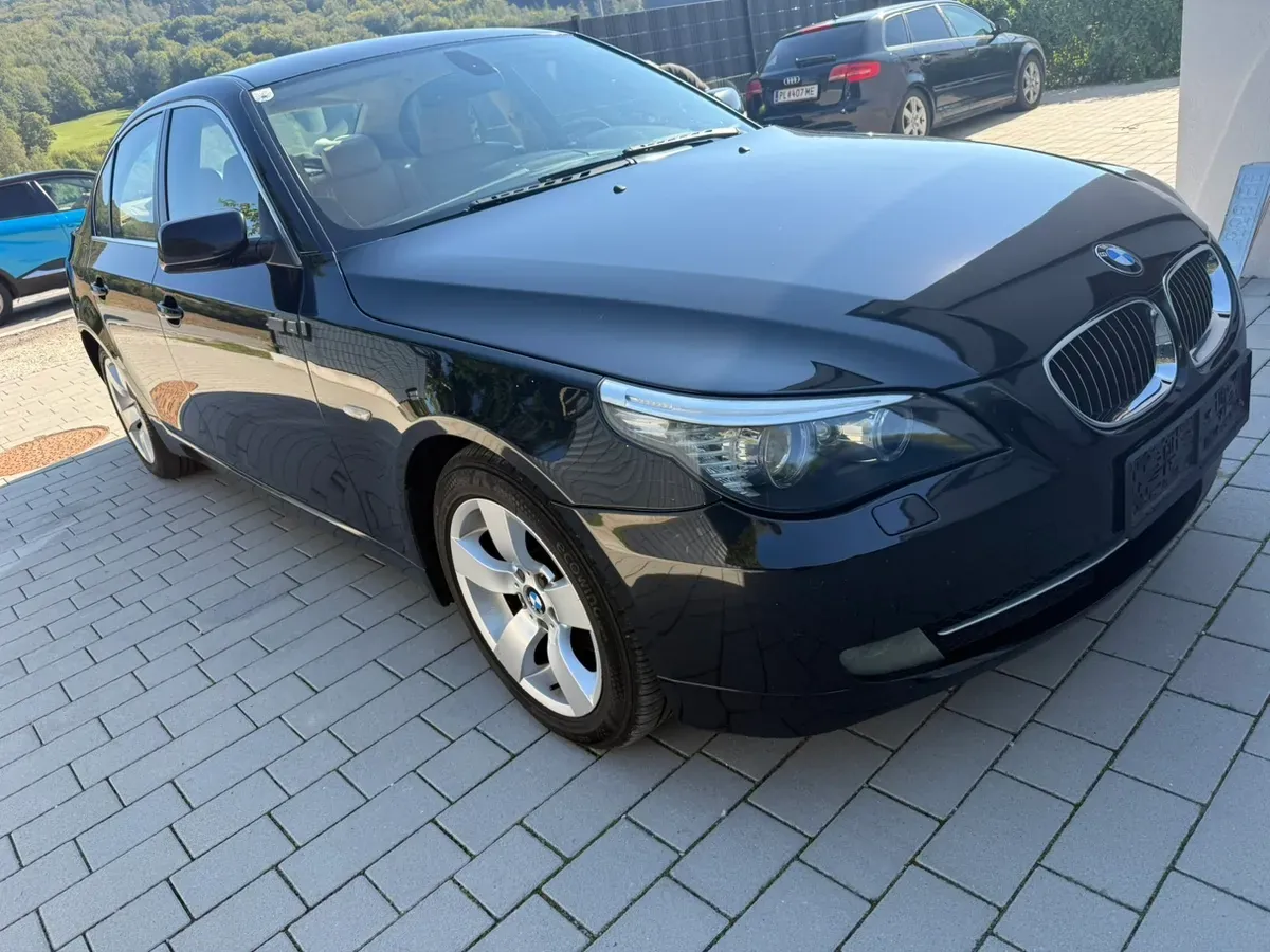 BMW 5 Series 2007 photo 3