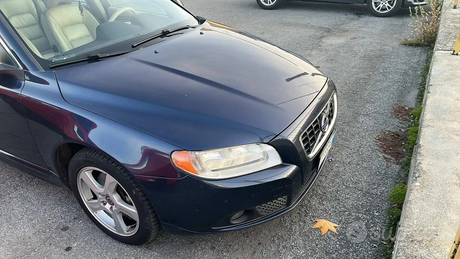 Volvo V70 2011 photo 5