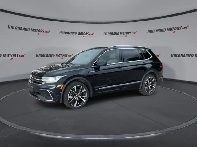Volkswagen Tiguan 2022 photo 4
