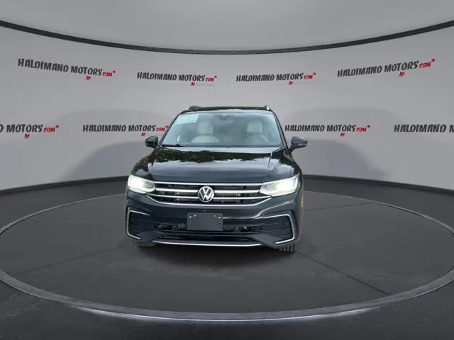 Volkswagen Tiguan 2022 photo 3