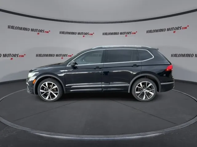 Volkswagen Tiguan 2022 photo 5