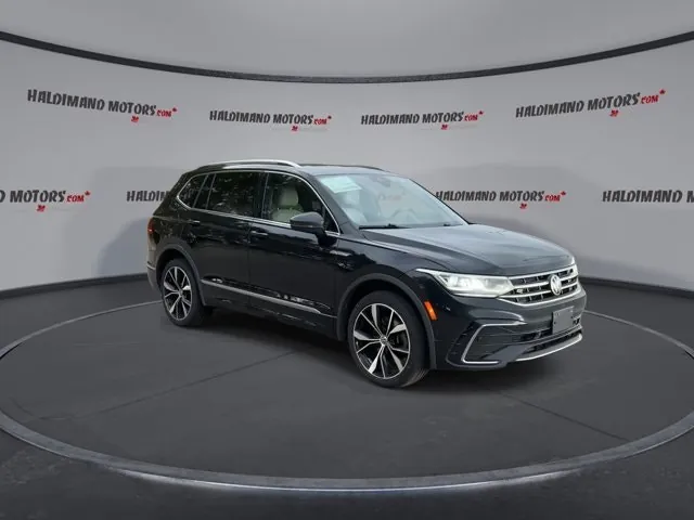 Volkswagen Tiguan 2022 photo 2
